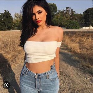 ARE YOU AM I Minka Top